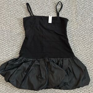 Anthropologie mini dress